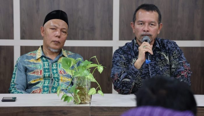 Kadinsos Aceh, Dr Muslem Yacob: Tolong Menolonglah dalam Kebaikan