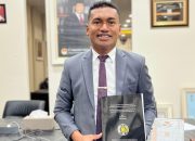 Lulus Ujian Disertasi, Wakil Ketua DPRA Safaruddin Raih Gelar Doktor dengan Nilai A
