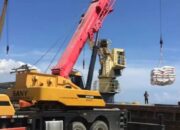 Bulog Aceh Terima Tambahan Stok Beras Impor Vietnam 9.800 Ton