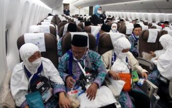 4.709 Calon Jemaah Haji Aceh akan Diberangkatkan ke Makkah, Ini Jadwalnya