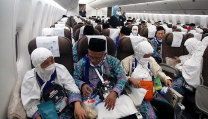 4.709 Calon Jemaah Haji Aceh akan Diberangkatkan ke Makkah, Ini Jadwalnya