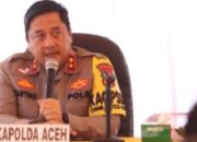 Kapolda Aceh Imbau Masyarakat Jangan Percaya dengan Oknum Calo Rekrutmen Polisi