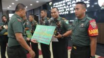 Kodim Abdya Raih Dua Juara di Lomba Karya Jurnalistik TMMD 119 TA 2024