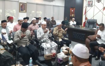 Dukungan Politik Puluhan Tokoh Agama Perkuat Posisi Safaruddin di Pilbup Abdya