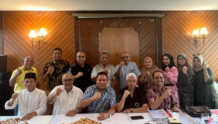 Swadaya Jakarta Apresiasi Kinerja Pj Bupati Abdya Darmansah