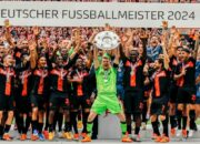 Bayer Leverkusen Ukir Sejarah, Raih Juara Bundesliga Tanpa Kekalahan