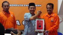 PNA Rekom Salman sebagai Calon Bupati Abdya