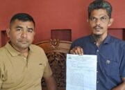 Korban Konflik di Aceh Jaya Pertanyakan Bantuan Hand Traktor BRA Belum Diterima