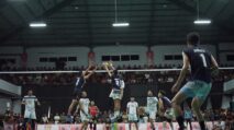 Gilas Andesik 3-0, Tim Voli 12 TM Samadua Hadapi Griya Fahmi di Final Barsela Cup I