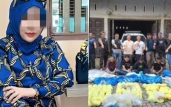 Viral! Ratu Narkoba Aceh dan Suami Dituntut Hukuman Mati