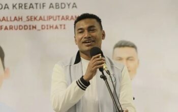 Safaruddin Unggul di Hasil Survei Elektabilitas Calon Bupati Abdya