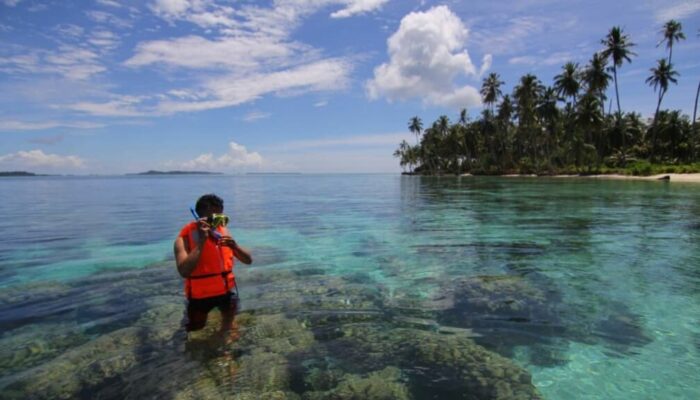 Fakta-Fakta Menarik Dibalik Keindahan Pulau Bangkaru di Aceh Singkil
