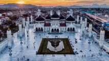 Destinasi Wisata Menarik di Sekitar Venue PON Aceh-Sumut