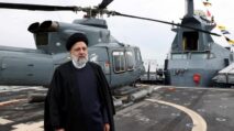 Presiden Iran Ebrahim Raisi Dilaporkan Meninggal Kecelakaan Heli