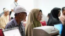176 Pasangan Lansia Ikuti Isbat Nikah Massal di Aceh