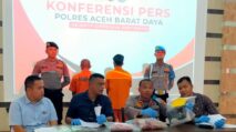 Putus Cinta, Pemuda Abdya Sebar Foto Bugil Mantan Pacar Berujung ke Jeruji Besi