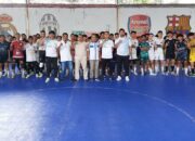 AFA Jaring 18 Pemain Terbaik untuk Perkuat Tim Futsal Aceh di PON XXI 2024