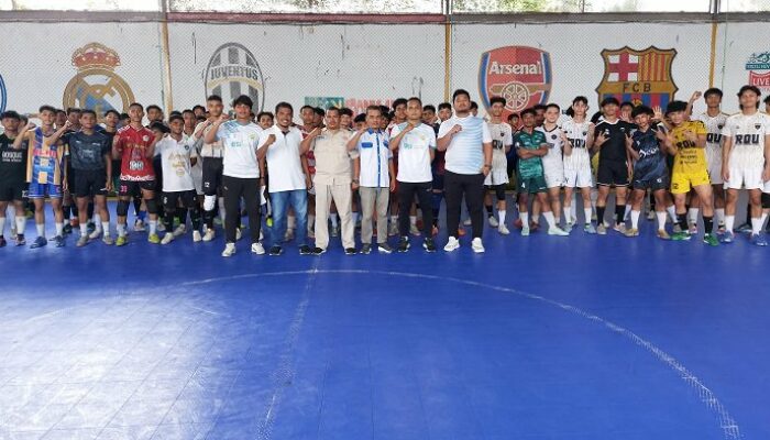 AFA Jaring 18 Pemain Terbaik untuk Perkuat Tim Futsal Aceh di PON XXI 2024