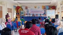 Peringati Milad XV, STKIP Muhammadiyah Abdya Gelar Kajian Baitul Arqam dan Tendik