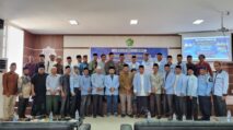 Gelar Musda ke-V, Ali Murtala Terpilih Sebagai Ketua BKPRMI Aceh Utara