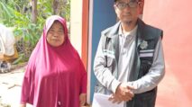 Tim BMA Evaluasi 6 Program Penyaluran Zakat dan Infak di 17 Kabupaten/Kota di Aceh