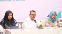 Dinsos Aceh Kembali Gelar Workshop Raqan Disabilitas Lintas Instansi/SKPA