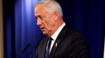 Benny Gantz Mundur dari Menteri Kabinet Perang Israel 7 Benny Gantz Mundur dari Menteri Kabinet Perang Israel