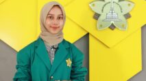 Mahasiswi FK USK, Ghina Tsurayya Wakili Aceh di Ajang Pilmapres 2024