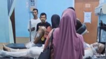 Tabung Gas Meledak di Rumah Makan Meulaboh, Lima Korban Jalani Operasi