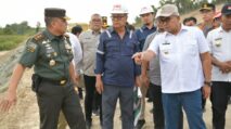 Tol Sibanceh Seksi 1 Terkendala Pembebasan Lahan, Pj Gubernur Aceh Turun Tangan