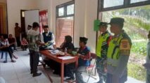 TNI-Polri Kawal Penyaluran ZIS di Aceh Barat