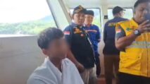 Penumpang KMP Aceh Hebat Lompat ke Laut