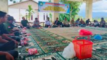 Dasrijal Kembali Terpilih sebagai Ketua BKAD Setia