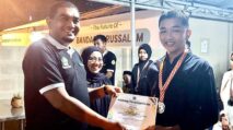 Siap Bertarung di Ternate, Subchan Wakili Aceh di KSM Nasional