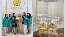 Mahasiswa USK Ciptakan Produk Nugget Tiram
