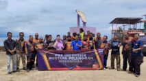 IWO Aceh Selatan Dampingi Komunitas IMPI Kunjungi Wisata di Tapaktuan