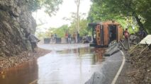 Jalan Geurutee-Paro-Kulu Kerap Kecelakaan, Pemerintah Diminta Bangun Jalur Khusus Kendaraan Berat