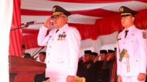 Pj Gubernur Bustami jadi Irup Peringatan HUT RI Ke-79 di Aceh
