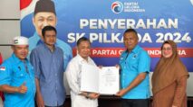 Partai Gelora Usung Safaruddin sebagai Cabup di Pilkada Abdya