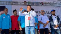 Om Jul Ditunjuk jadi Ketua Tim Pemenangan Safaruddin-Zaman Akli