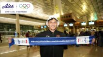 Veddriq Leonardo Sumbang Emas Pertama Indonesia di Olimpiade Paris 2024