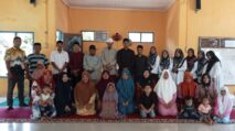 Perkuat Aqidah, Baitul Mal Abdya Bina 34 Mualaf