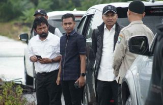 Bupati dan Wabup Abdya Tinjau Titik Banjir, Pastikan Warga Terbantu