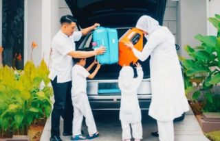 Mudik Spiritual: Kembali ke Fitrah