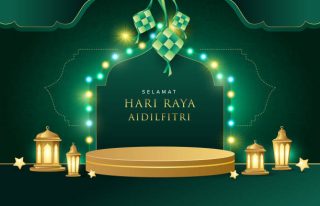 Menyambut Idul Fitri: Bahagia Tanpa Penyesalan