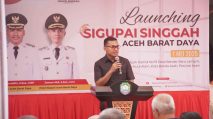Bupati Safaruddin Resmikan Rumah Singgah ‘Sigupai Singgah Abdya’ di Banda Aceh