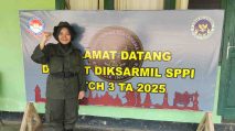 Nama Sempat Hilang, Peserta SPPI Asal Abdya Novida Ms Kini Dinyatakan Lulus dan Ikut Pelatihan di Rindam IM