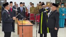 Profil Munawar Ibrahim, Sang Birokrat Pulang Kampung, Dilantik jadi Sekda Pidie Jaya