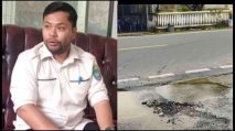 Perumdam Tirta Abdya Sebut Segera Tangani Kebocoran Pipa Air Bersih