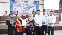 Nurlaili Azhari Suarakan Empati dan Kesetaraan di Madrasah, Kukuhkan Annisatul Fadli Sebagai Bunda Inklusi